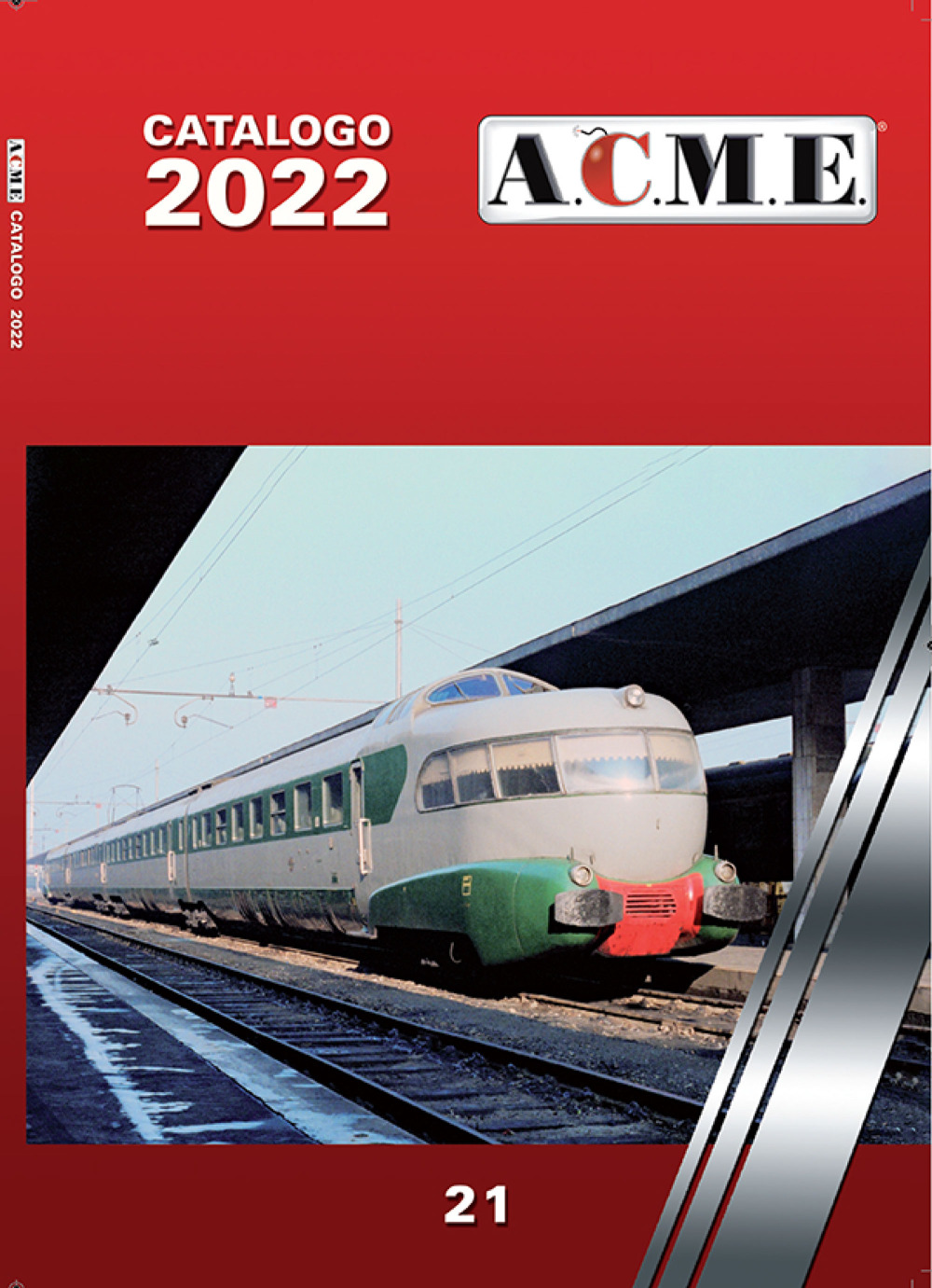 ACME - Anonima Costruzioni Modellistiche Esatte - Catalog 2022
