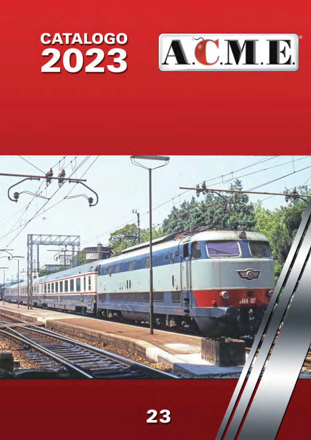 ACME - Anonima Costruzioni Modellistiche Esatte - Catalog 2023