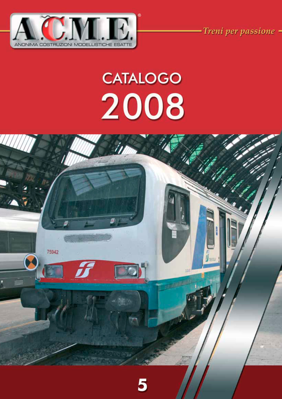 ACME - Anonima Costruzioni Modellistiche Esatte - Catalog 2008