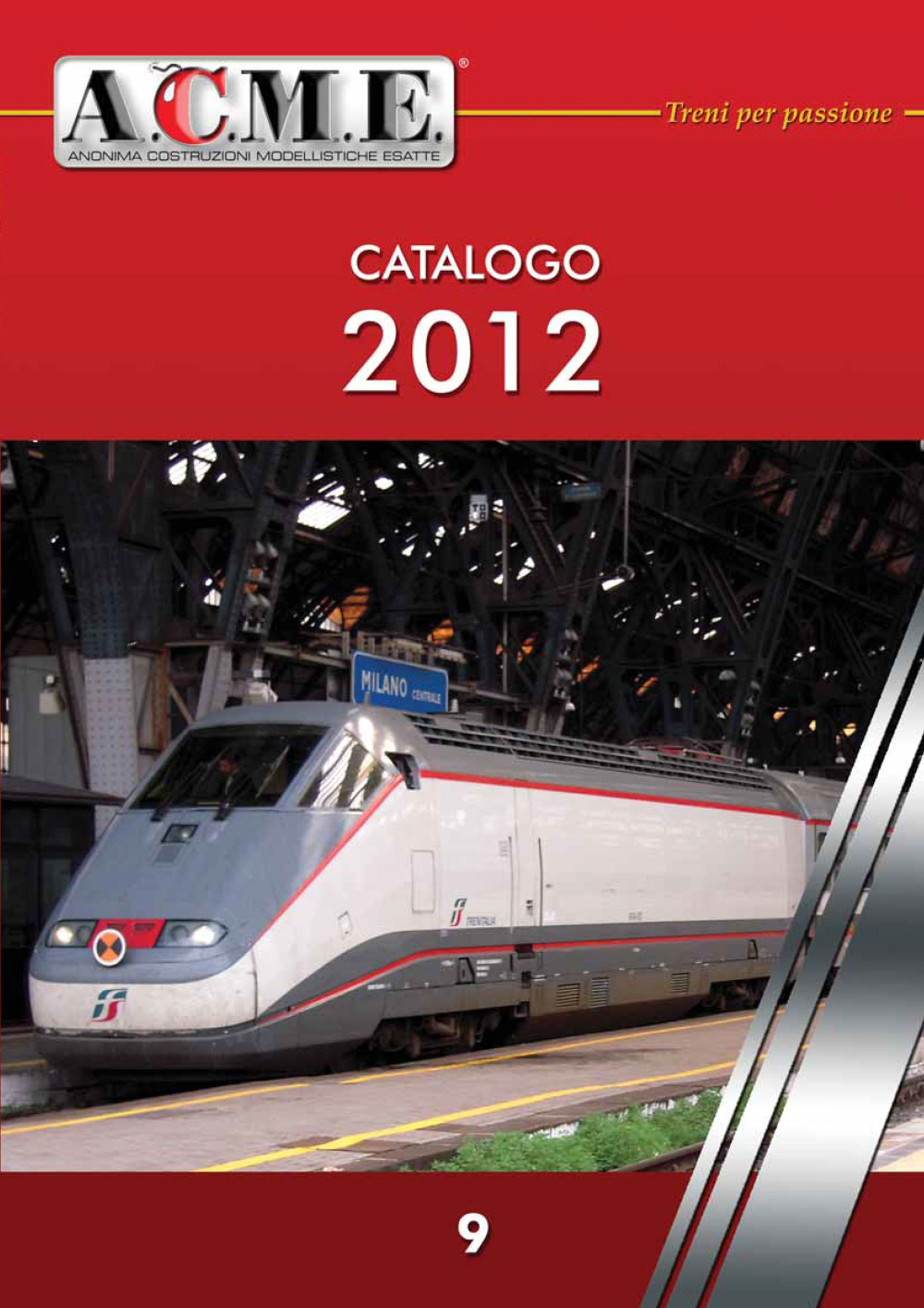 ACME - Anonima Costruzioni Modellistiche Esatte - Catalog 2012