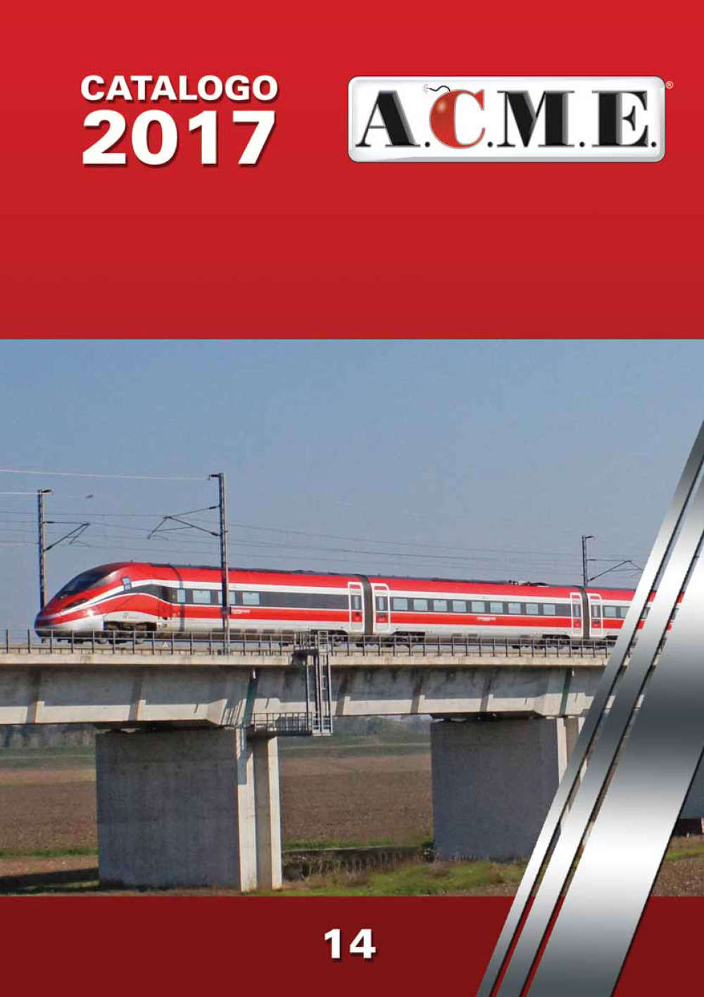 ACME - Anonima Costruzioni Modellistiche Esatte - Catalog 2017