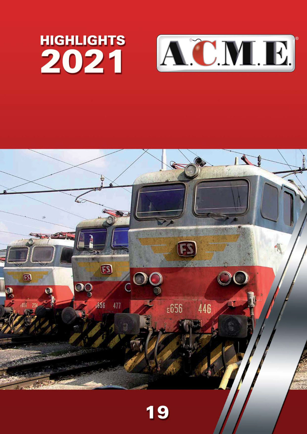 ACME - Anonima Costruzioni Modellistiche Esatte - Highlights Summer 2021