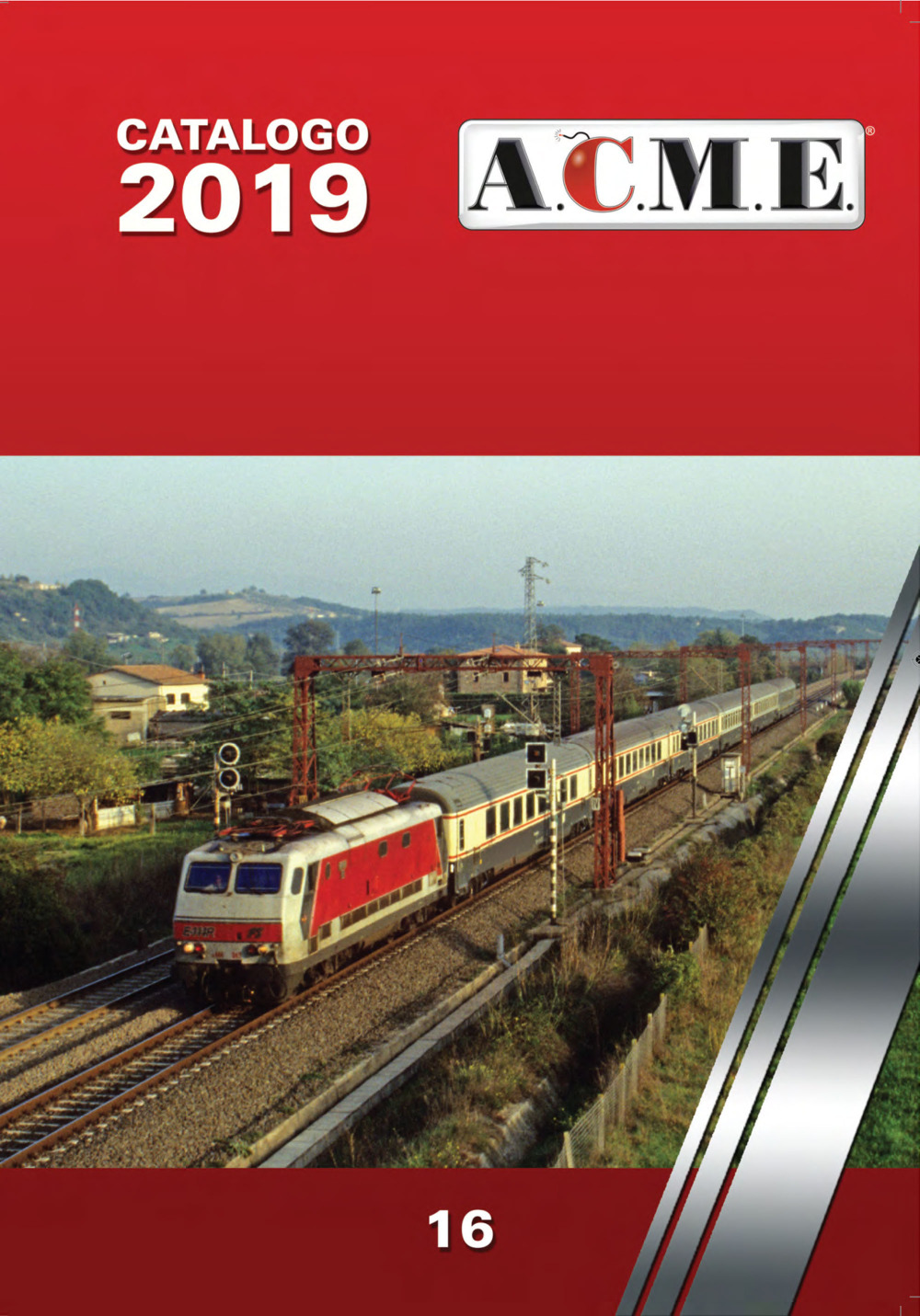 ACME - Anonima Costruzioni Modellistiche Esatte - Catalog 2019