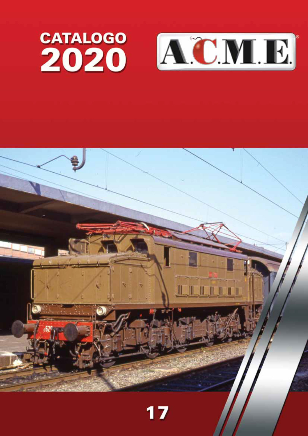 ACME - Anonima Costruzioni Modellistiche Esatte - Catalog 2020