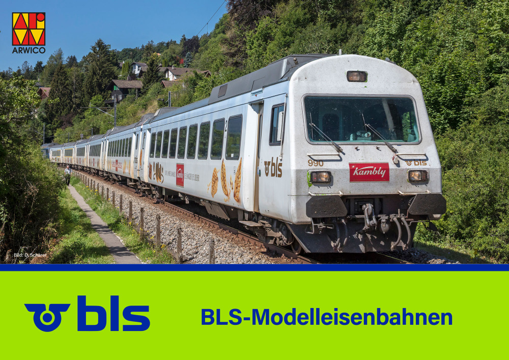 Arwico - BLS novelties 2021