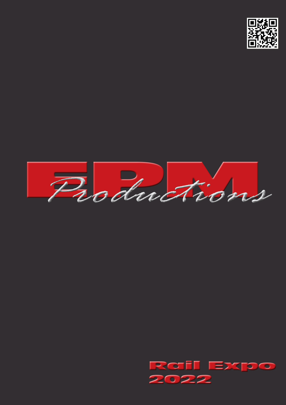 EPM Productions - Rail Expo 2022