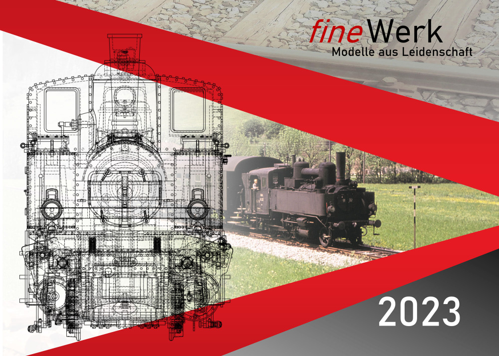 fineWerk - Catalog 2023