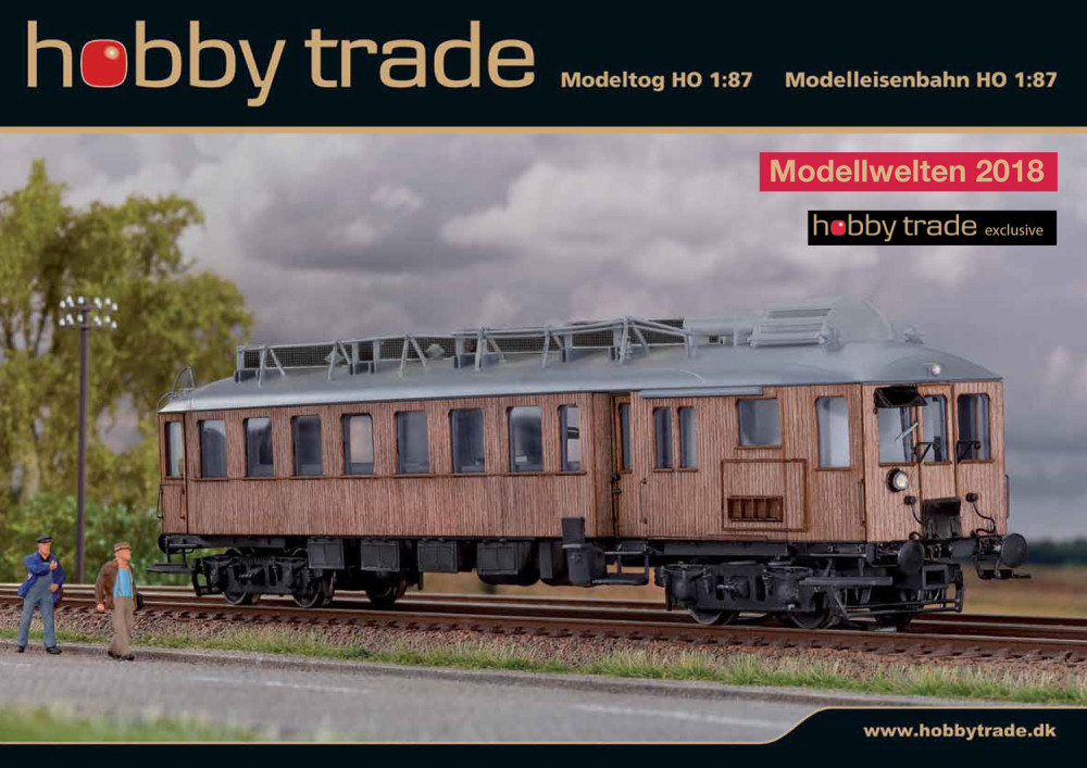 HMB - Hobby Trade - New products 2018 (HO)(de)