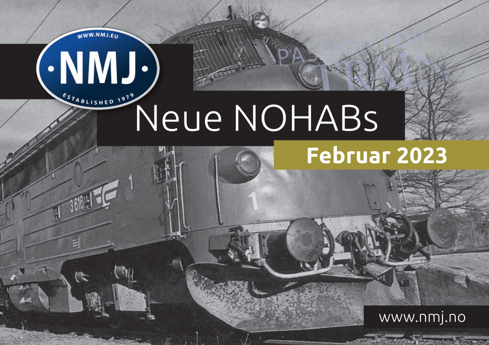 NMJ - Novelties 2023