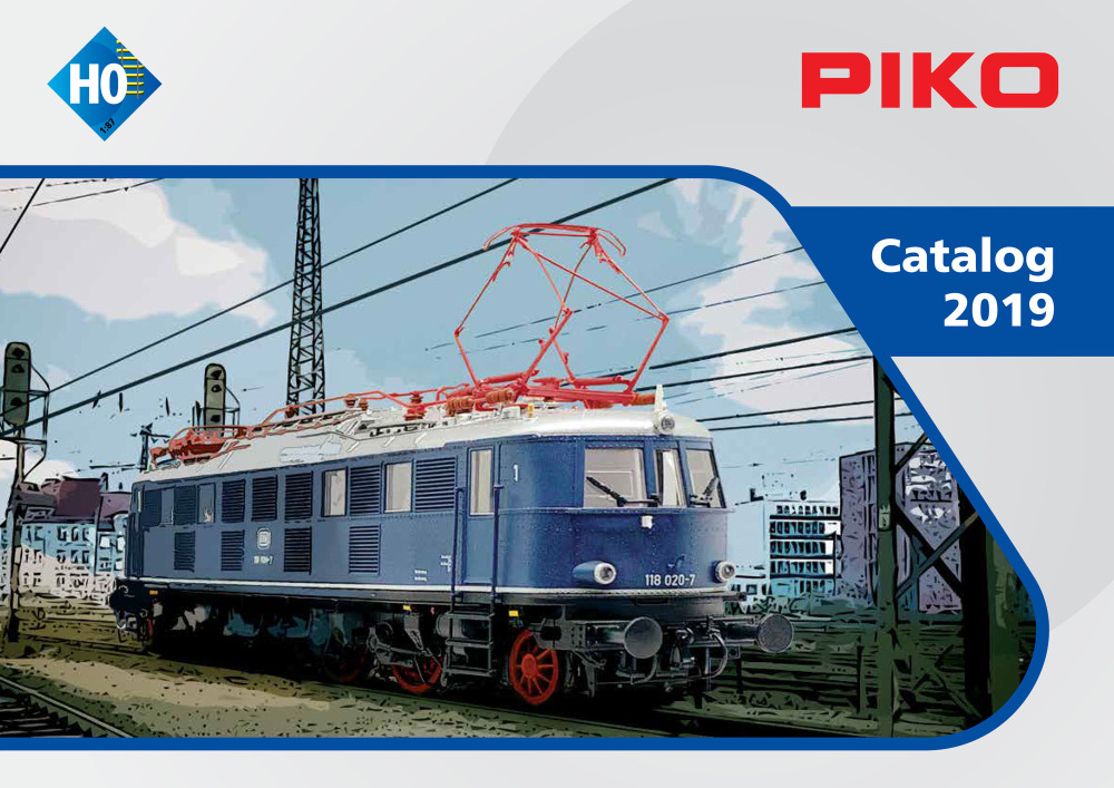 PIKO - Catalog 2019