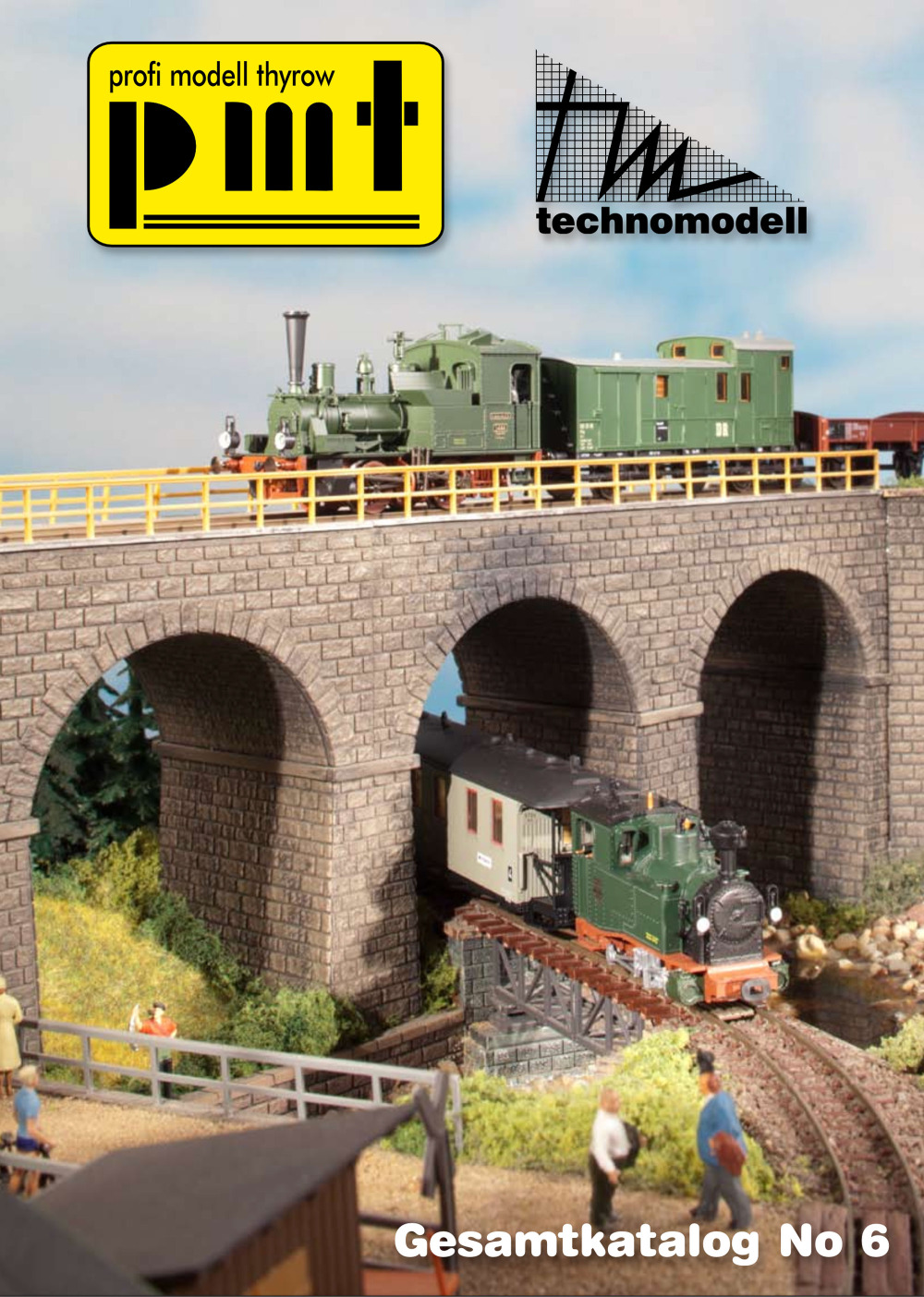 PMT - Profi Modell Thyrow - Catalog 2023