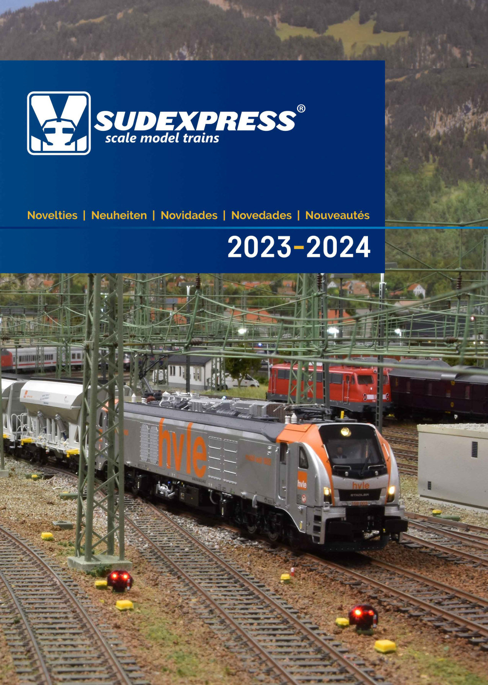 Sudexpress - Novelties 2023 - 2024