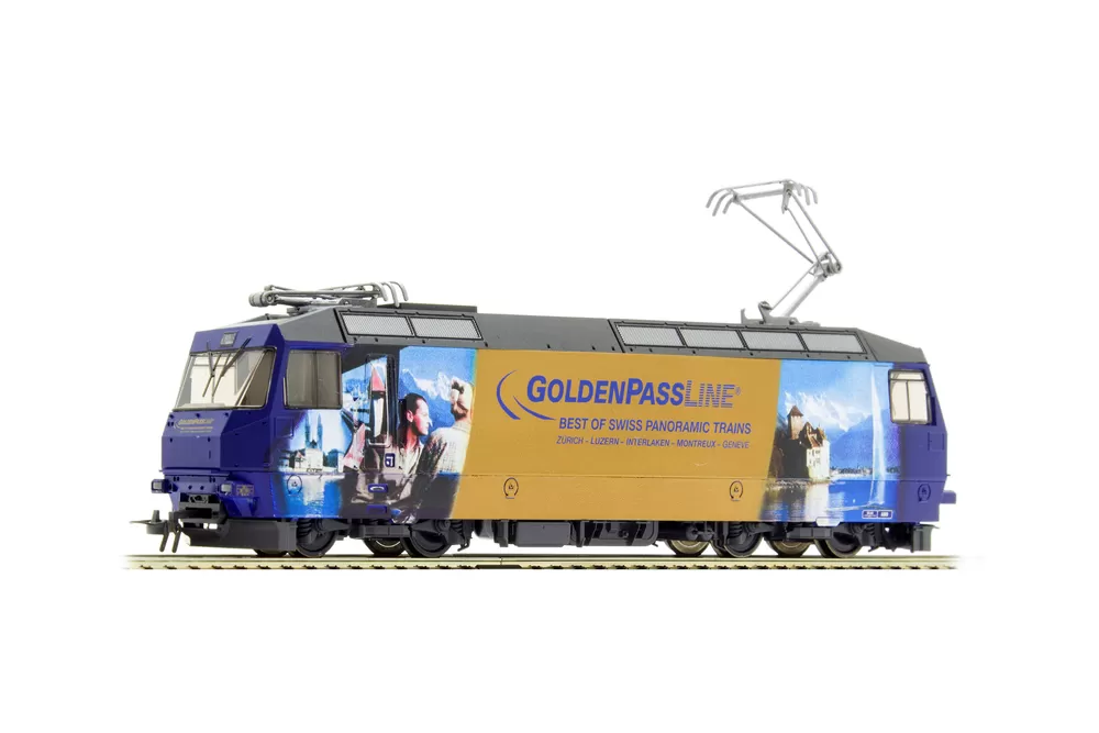 MOB Ge 4/4