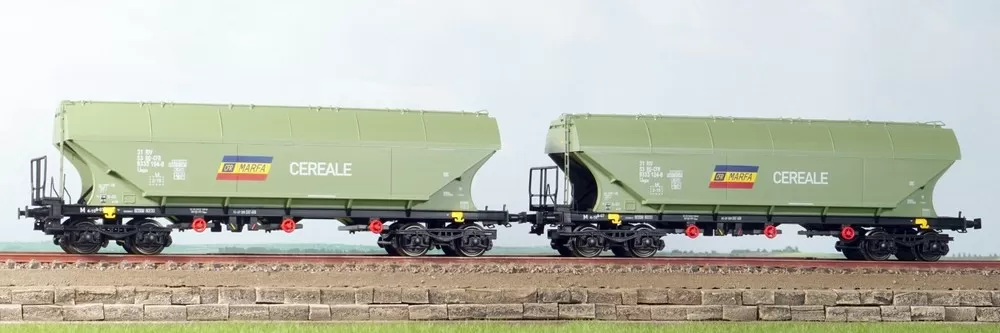 CFR Marfa - Uagps