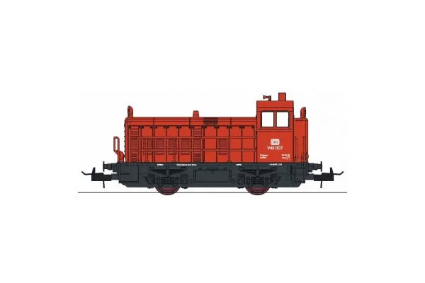 DB - V 45 Diesel locomotive