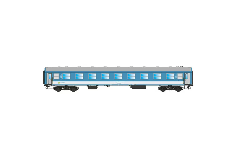 H-Start - Ao 19-37 passenger coach