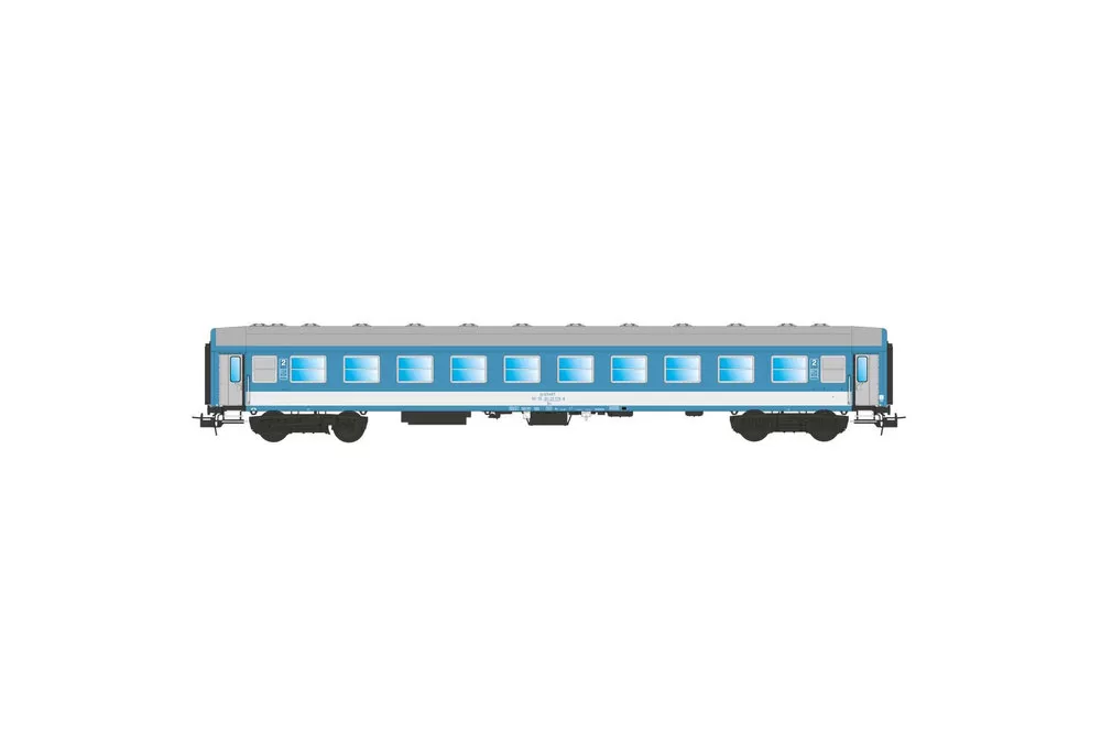 H-Start - Bo 20-37 passenger coach