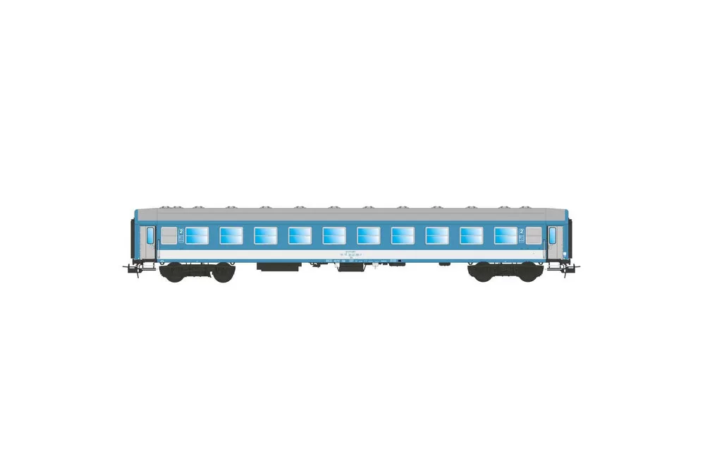 H-Start - Bo 20-37 passenger coach