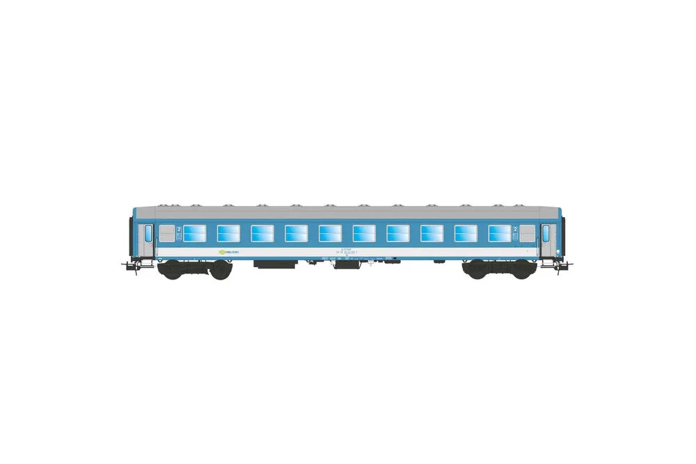 H-Start - Bo 20-37 passenger coach