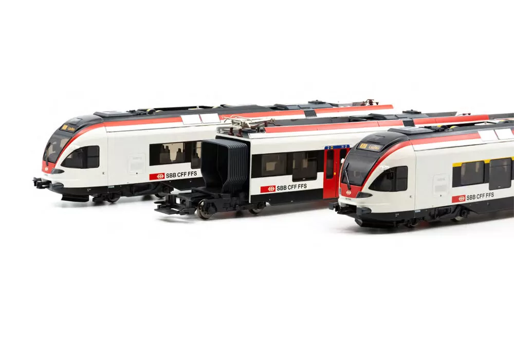 SBB CFF FFS - FLIRT RABe 521 026