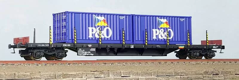 CFR Marfa - Rgs freight wagon
