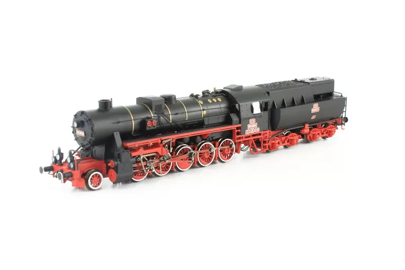 CFR - Series 150.1000 steam locomotive