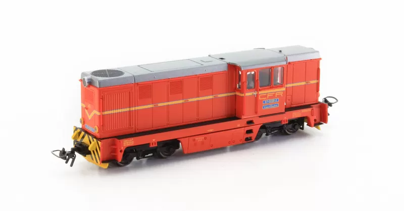 CFR - L45H diesel locomotive