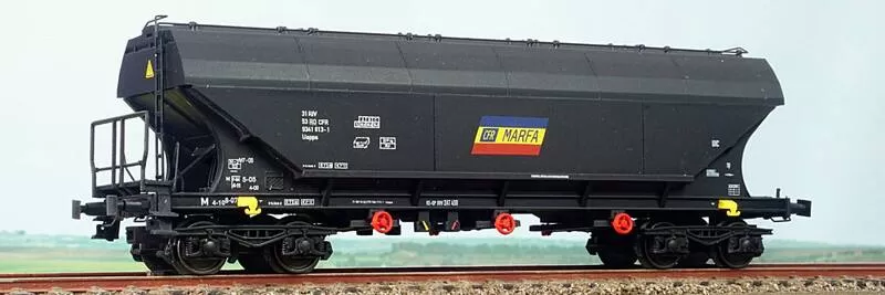 CFR Marfa - Uapps freight wagon