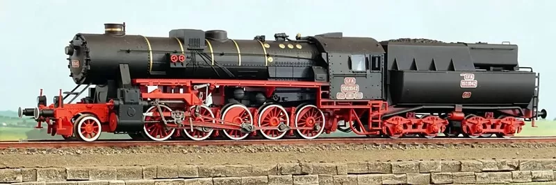 CFR - 150.1042 steam locomotive
