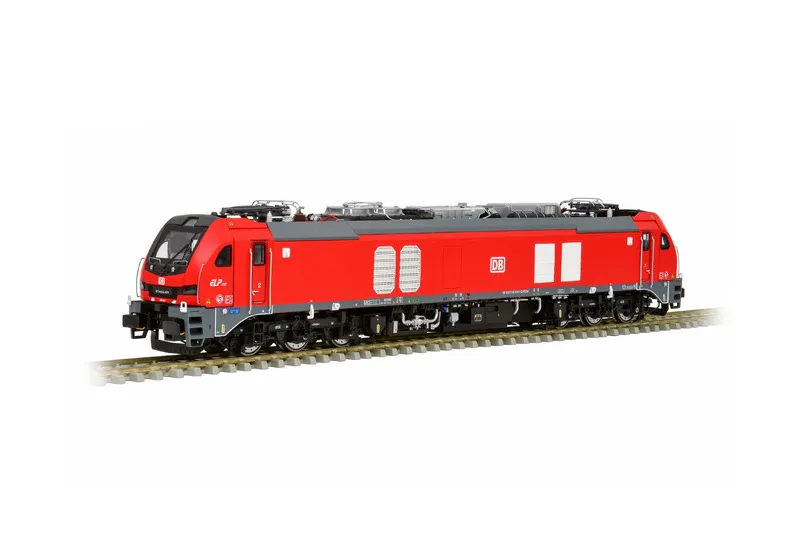 DB Cargo - Class 159 (Stadler EuroDual) electro-diesel locomotive