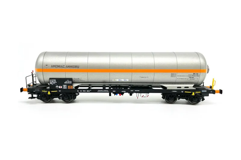 CFR - Zackks "AMONIAC ANHIDRU" tank wagon