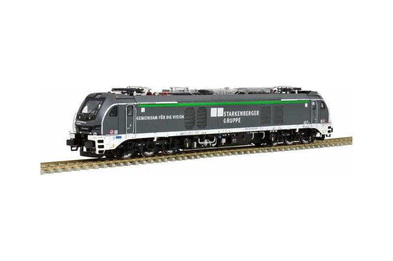 Starkenberger Gruppe - Class 159 (Stadler EuroDual) electro-diesel locomotive