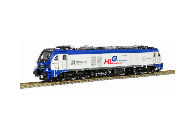 HLG - Class 159 (Stadler EuroDual) electro-diesel locomotive