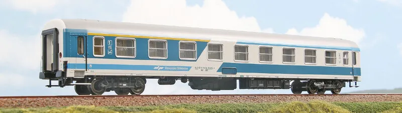 SZ - ABl 39-70 passenger coach