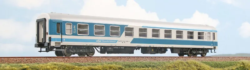 SZ - Bl 20-70 passenger coach
