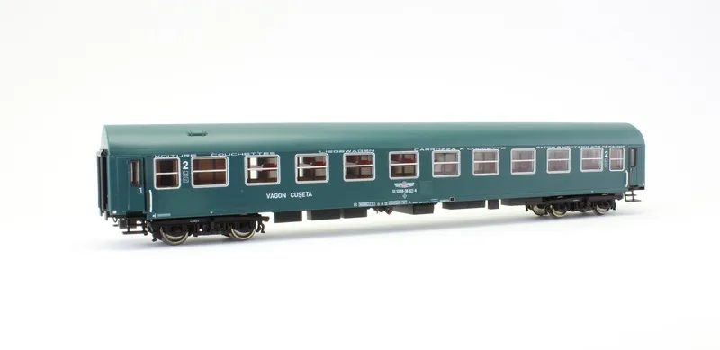 CFR - Type Y couchette coach