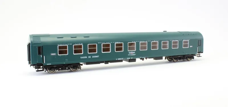 CFR - Type Y sleeping coach