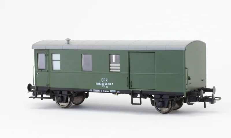 CFR - Ffd-79 luggage car