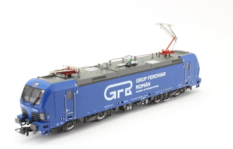 GFR - Class 192 "Smartron" electric locomotive