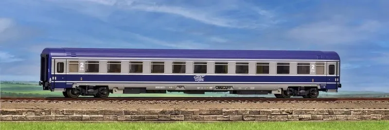 CFR - AVA 200 passenger coach