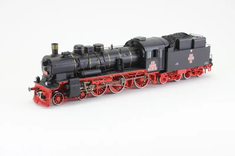 CFR - 230.094 "P 8" steam locomotive