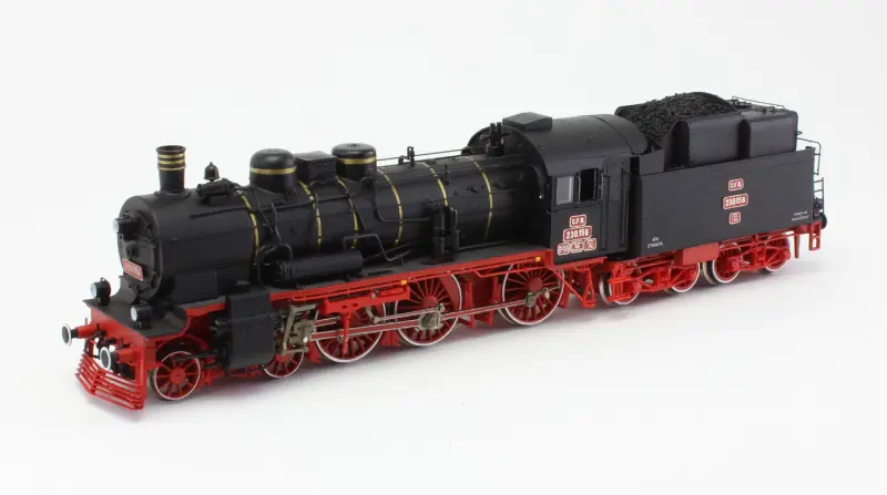 CFR - 230.156 "P 8" steam locomotive