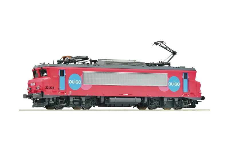 SNCF - BB 22238 "Ouigo" electric locomotive