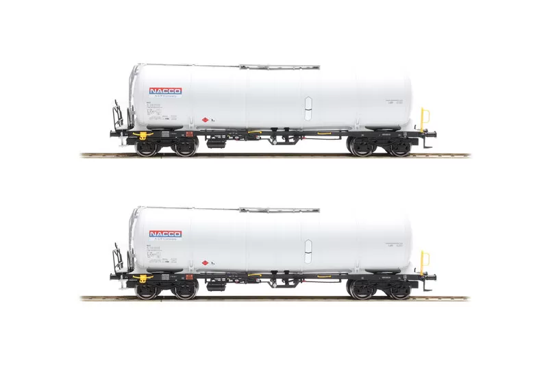 NACCO - Zans freight wagons