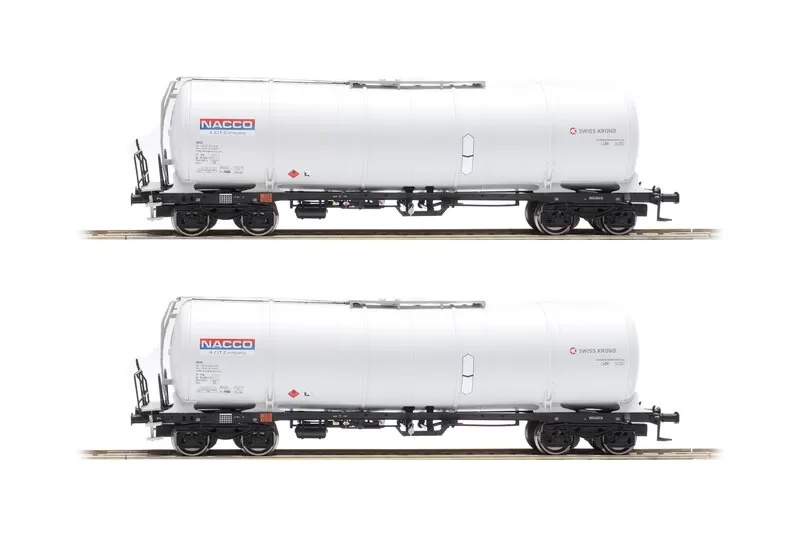 NACCO - Zans freight wagons