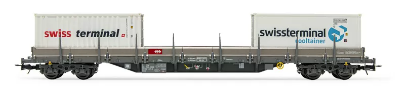 SBB CFF - Res freight wagon