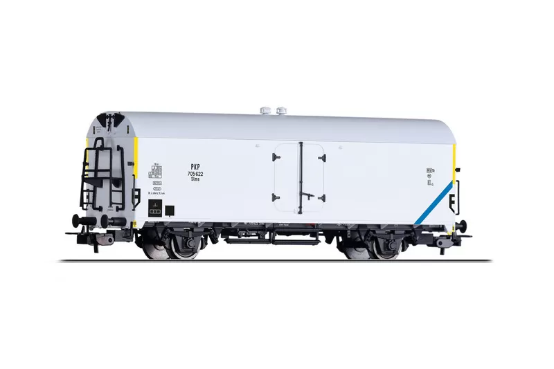 PKP - Slms freight wagon