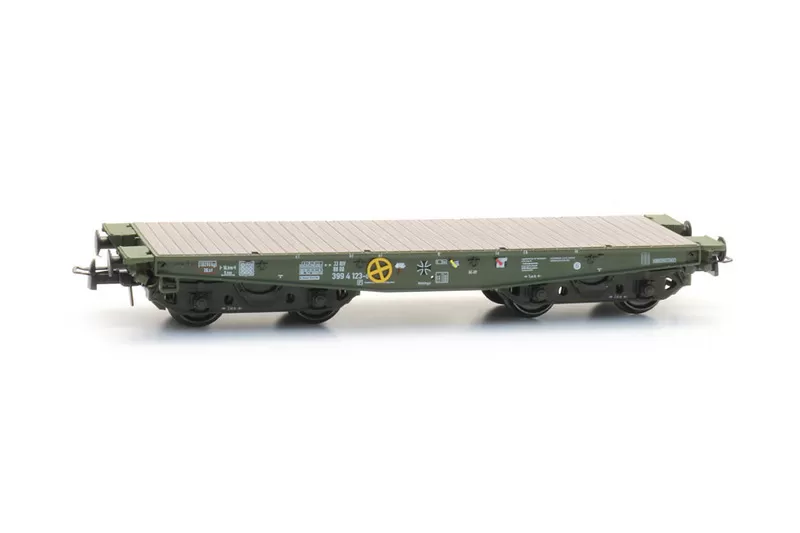 DB - SSy55 freight wagon