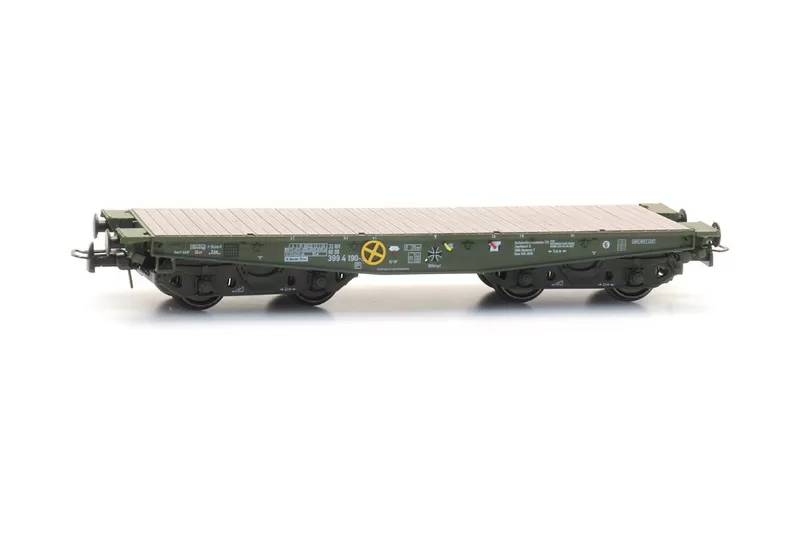 DB - SSy55 freight wagon