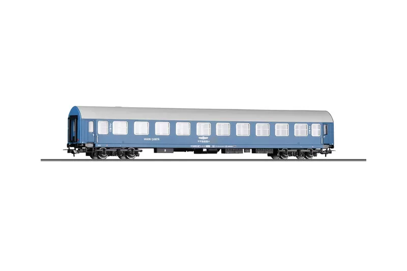 CFR - Bc 59-50 sleeping coach